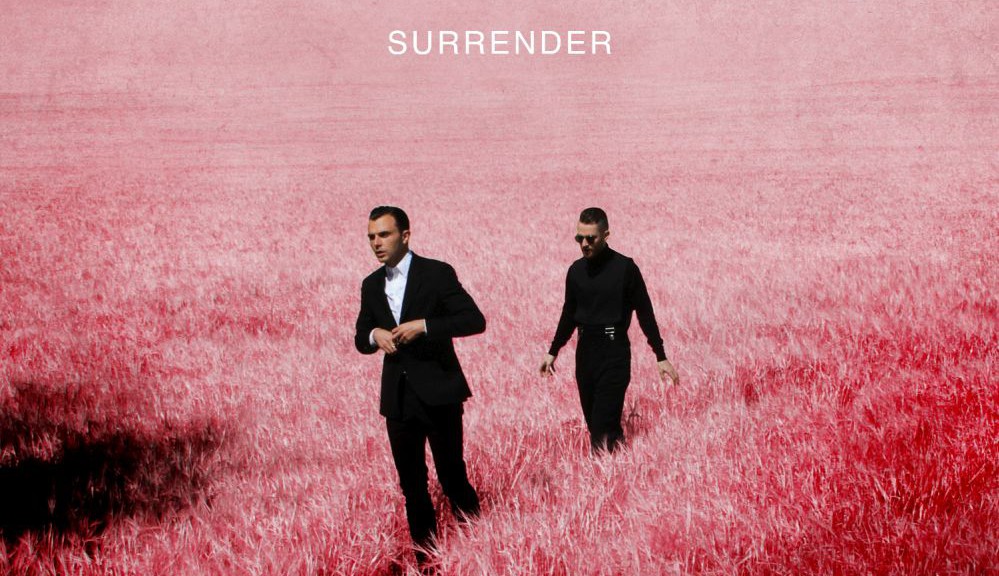 Hurts - “Surrender“ (Four Music/Sony Music)