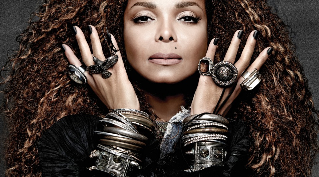 Janet Jackson - “Unbreakable“ (Rhythm Nation Records/BMG/Warner)