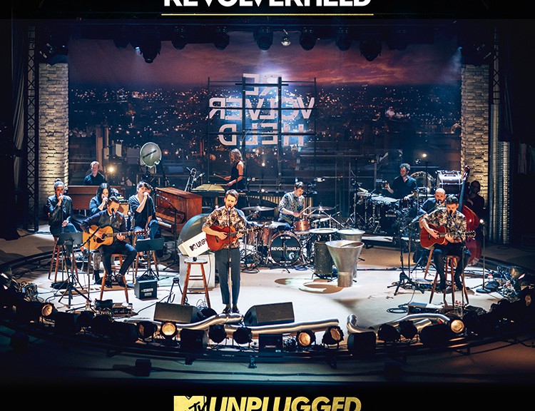 Revolverheld – “MTV Unplugged“ (Columbia/Sony Music)