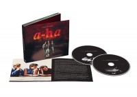 A-HA - „Memorial Beach“ - Deluxe Edition (Rhino/Warner)