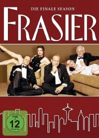 FRASIER – Die finale Season - DVD © Paramount