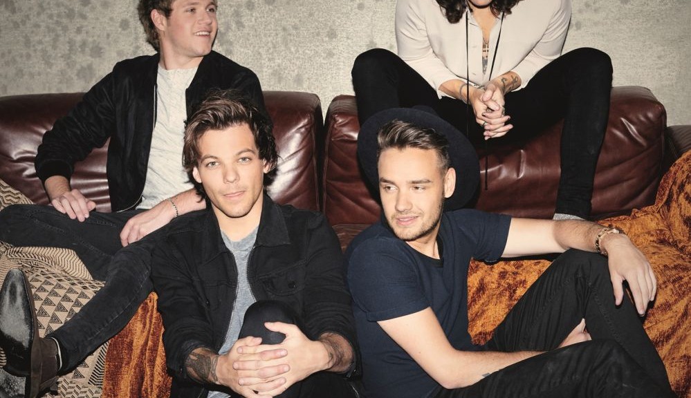 One Direction – “Made In The A.M“ (Syco Music/Sony Music)