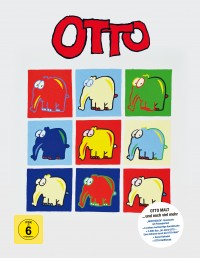 Otto - "50 Jahre Otto - Kunst In The Box" (Edel:Motion)