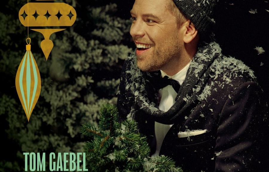 Tom Gaebel - "A Swinging Christmas" (Tomofon Records/Tonpool)