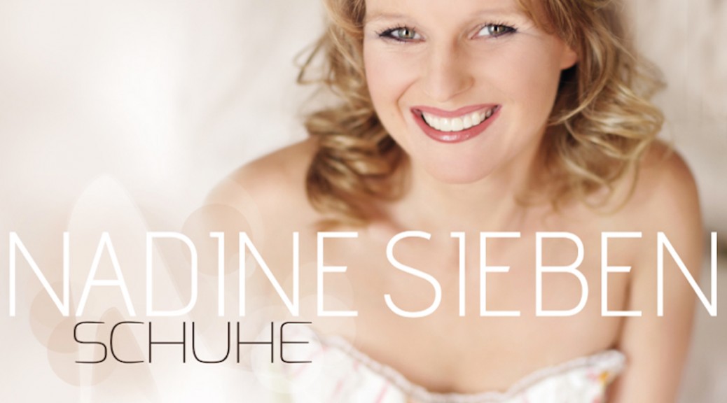 Nadine Sieben - “Schuhe“ (Single – Artists & Acts)