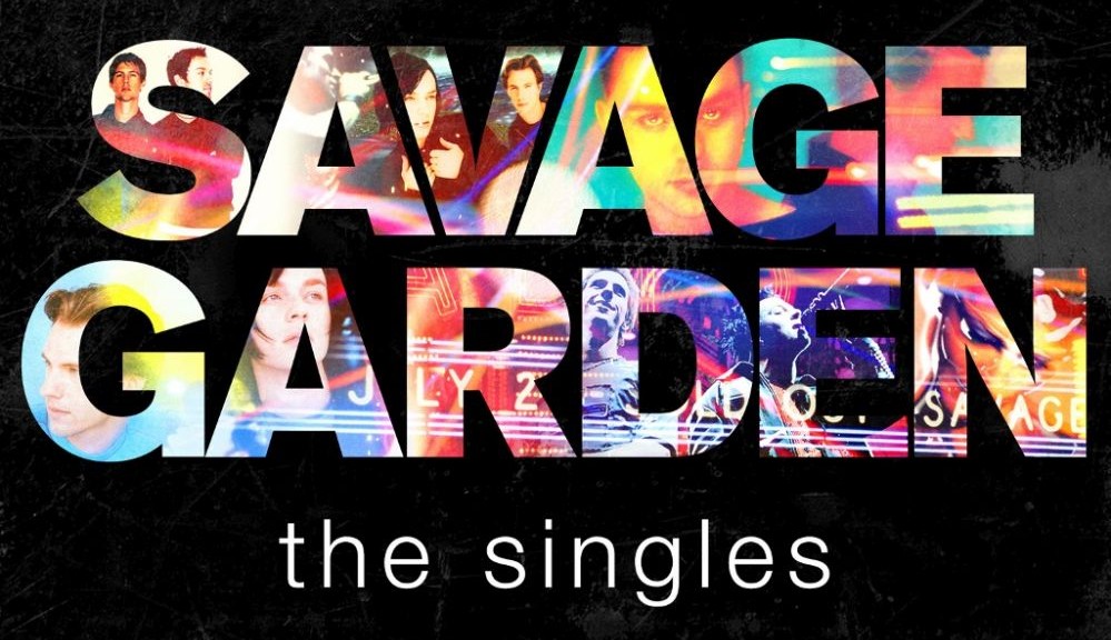 Savage Garden - “The Singles“ (Legacy/Sony Music)