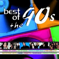 Various Artists - “Best Of The 90s“ (Polystar/Universal) 