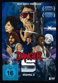 “Danger 5 – Staffel 2“ (2DVDs  - Edel:Motion) 