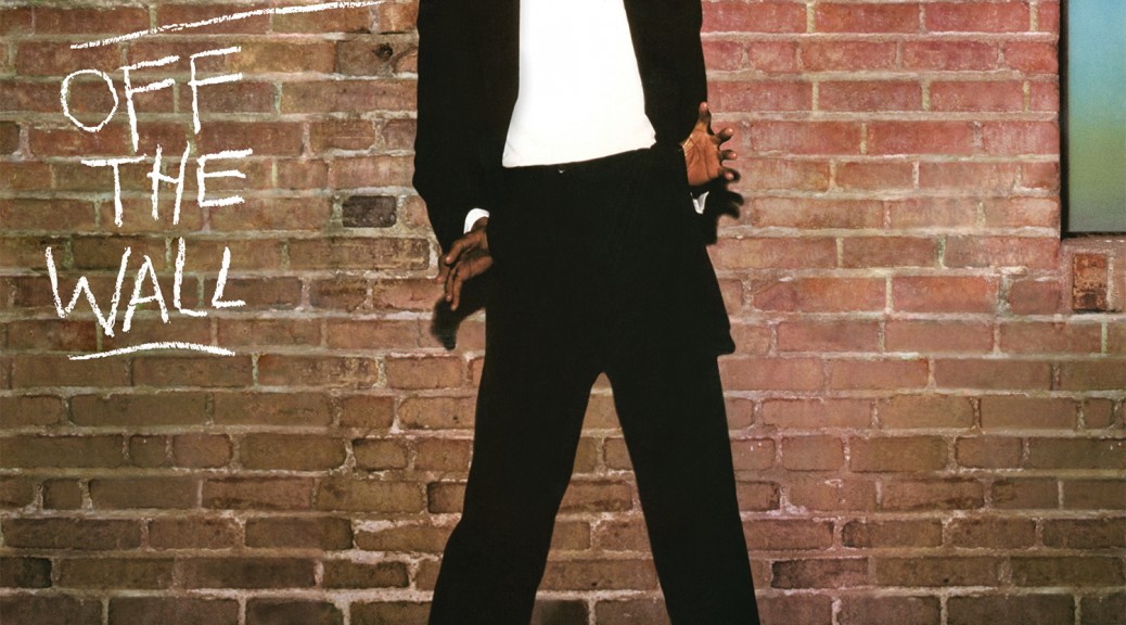 Michael Jackson – “Off The Wall“ (Special Edition - Epic/Sony Music)