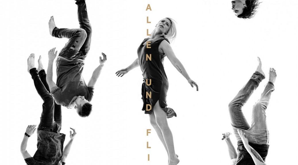 Luxuslärm - “Fallen Und Fliegen“ (Polydor/Universal)