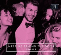 Various Artists - “P1 Club – Meet Me Behind The Door Vol. 2“ (Kontor Records/Edel)