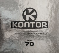 “Kontor Top Of The Clubs Vol. 70“ (Kontor Records) 