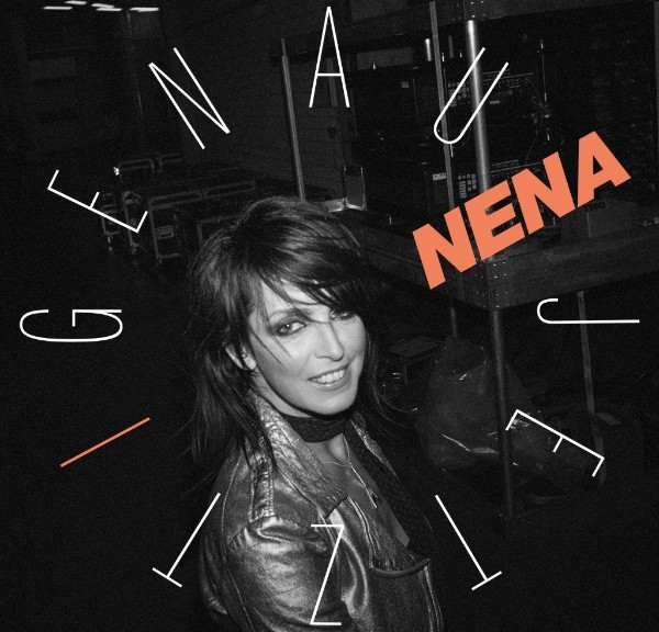 Nena – EP “Genau Jetzt“ (Laugh & Peas)