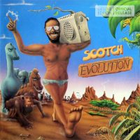 Scotch - “Evolution“  (DeluxeCDMusic/Alive) 