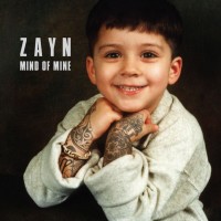 Zayn – “Mind Of Mine“ (RCA/Sony Music)