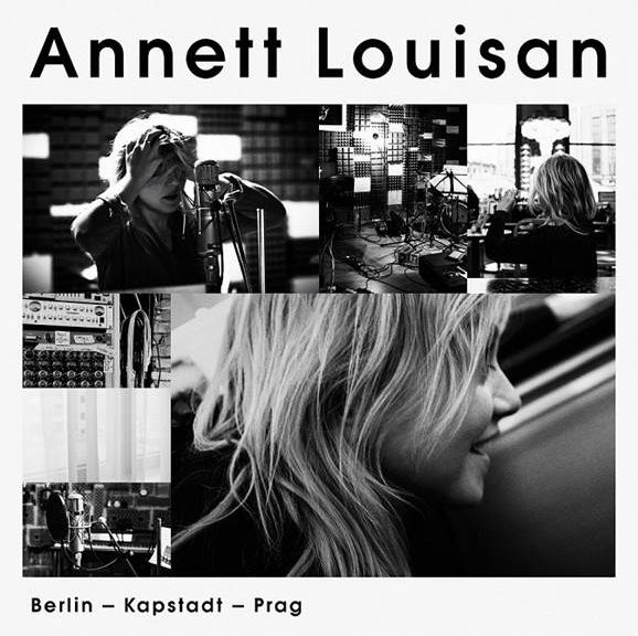 Annett Louisan - “Berlin, Kapstadt, Prag“ (Columbia/Sony Music)