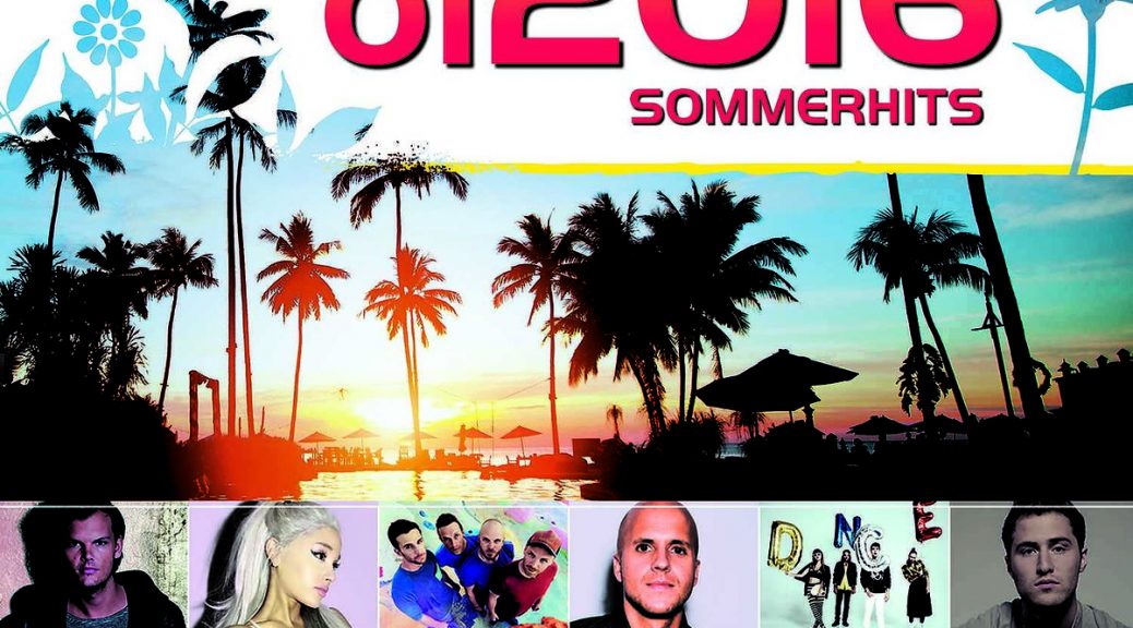 Various Artists – “Best Of 2016 – Sommerhits“ (Polystar/Universal)