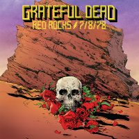 THE GRATEFUL DEAD - "Red Rocks # 7/8/78" (Dead.Net/Rhino/Warner)