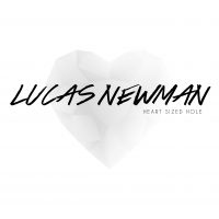 Lucas Newman  - “Heart Sized Hole” (EP - Wavemen Records)  