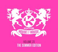 Various Artists – “Kontor House Of House Vol. 23 – The Summer Edition“ (Kontor Records)