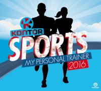 Various Artists -  “Kontor Sports 2016 – My Personal Trainer“ (Kontor Records) 