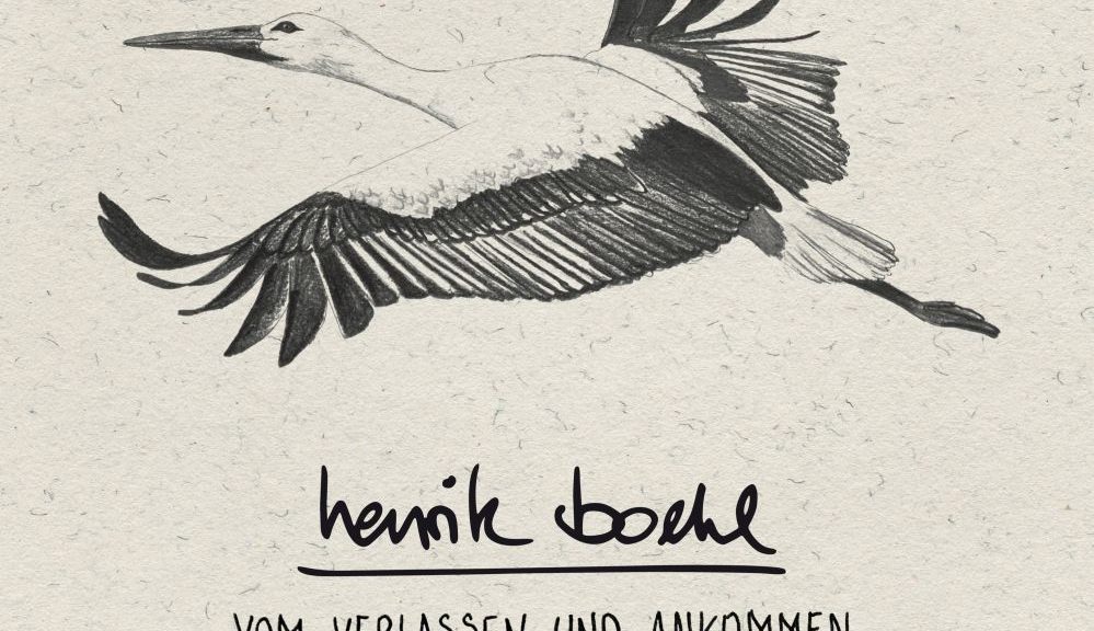 Henrik Boehl - “Vom Verlassen Und Ankommen“ (EP – Edition Sunwater Music)
