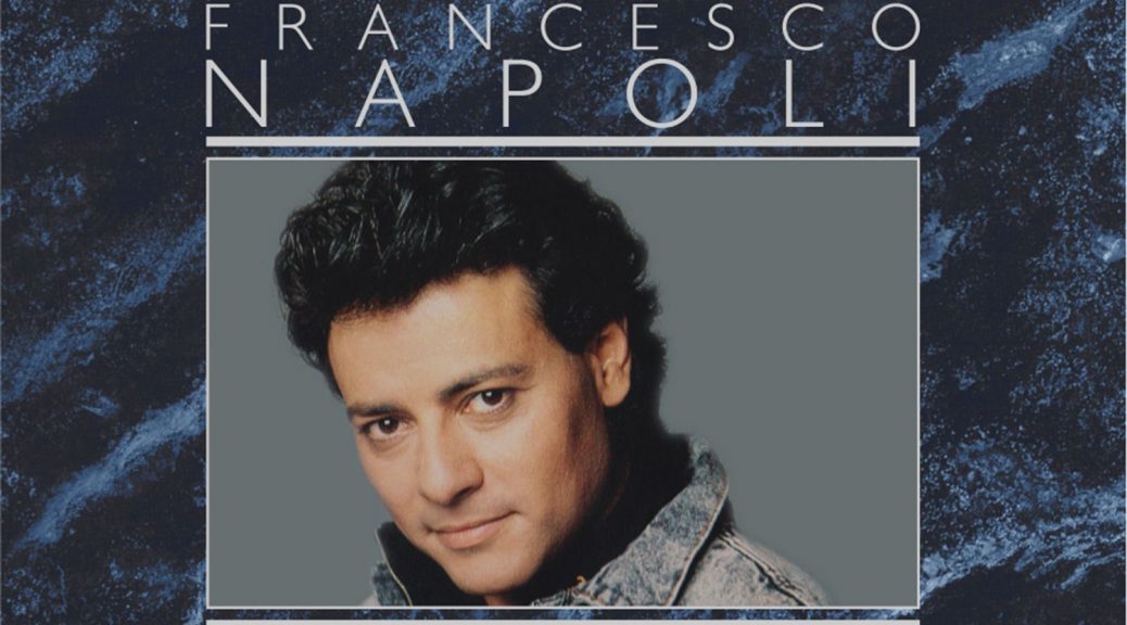 Francesco Napoli - “Balla Balla … The First Dance (Deluxe Edition)“ (deluxeCDmusic)