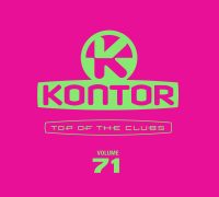 Various Artists - ’’Kontor – Top Of The Clubs Vol. 71” (3CDs - Kontor Records)