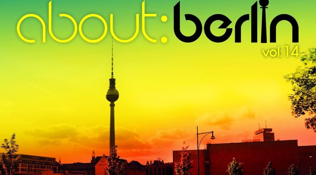 Various Artists – “about:Berlin Vol. 14“ (Polystar/Universal)