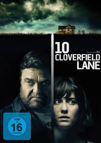 10 CLOVERFIELD LANE - DVD