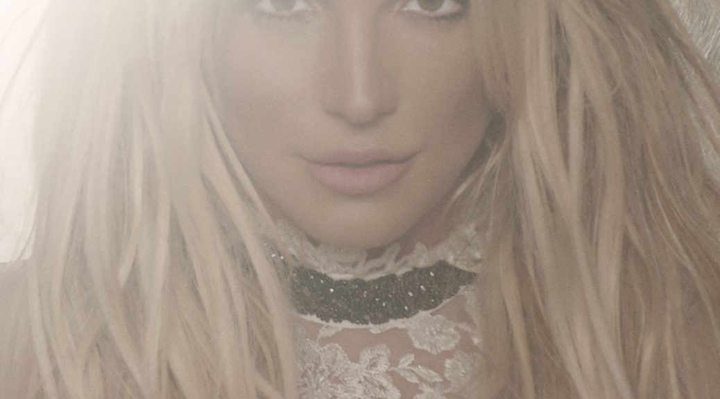 Britney Spears - “Glory“ (RCA/Sony Music)
