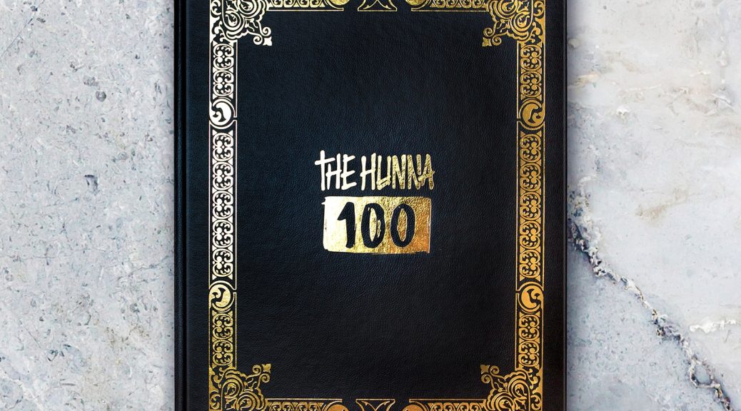 The Hunna - “100“ (Warner Music)