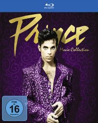 PRINCE - The Movie Collection (Blu-Ray) (Warner)