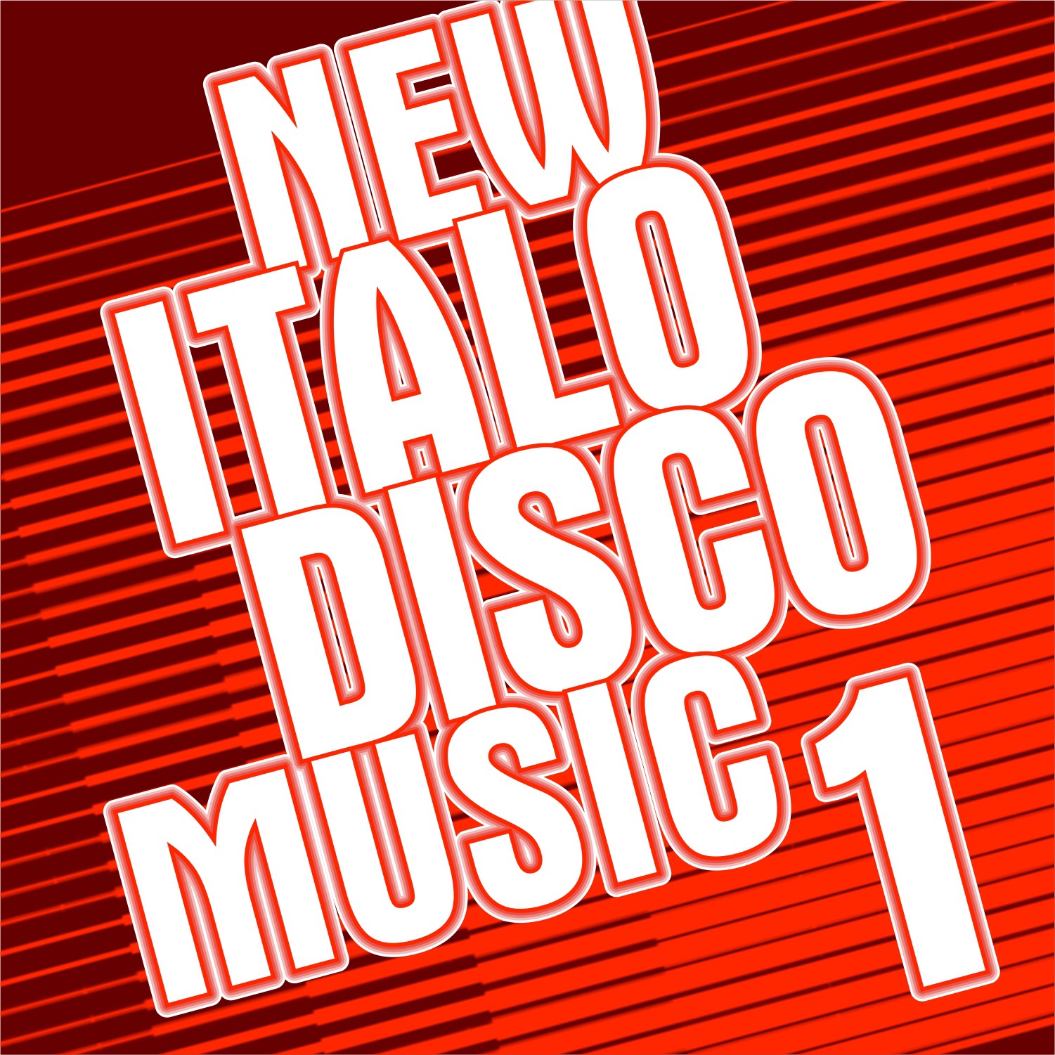 „New Italo Disco Music 1“ Echte Leute