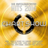 Various Artists – “Die Ultimative Chartshow – Die Erfolgreichsten Hits 2016“ (Polystar/Universal)