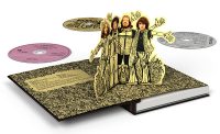 JETHRO TULL - "Stand Up"- "The Elevated 2xCD & 1xDVD-Deluxe-Edition" (Chrysalis/Parlophone/Warner)