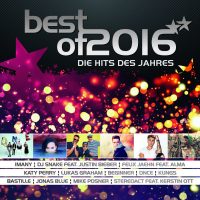 Various Artists – “Best Of 2016 – Die Hits Des Jahres“ (Polystar/Universal)