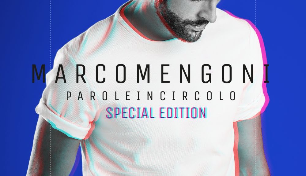 Marco Mengoni - “Parole In Circolo“ (Special Edition/RCA/Sony Music)