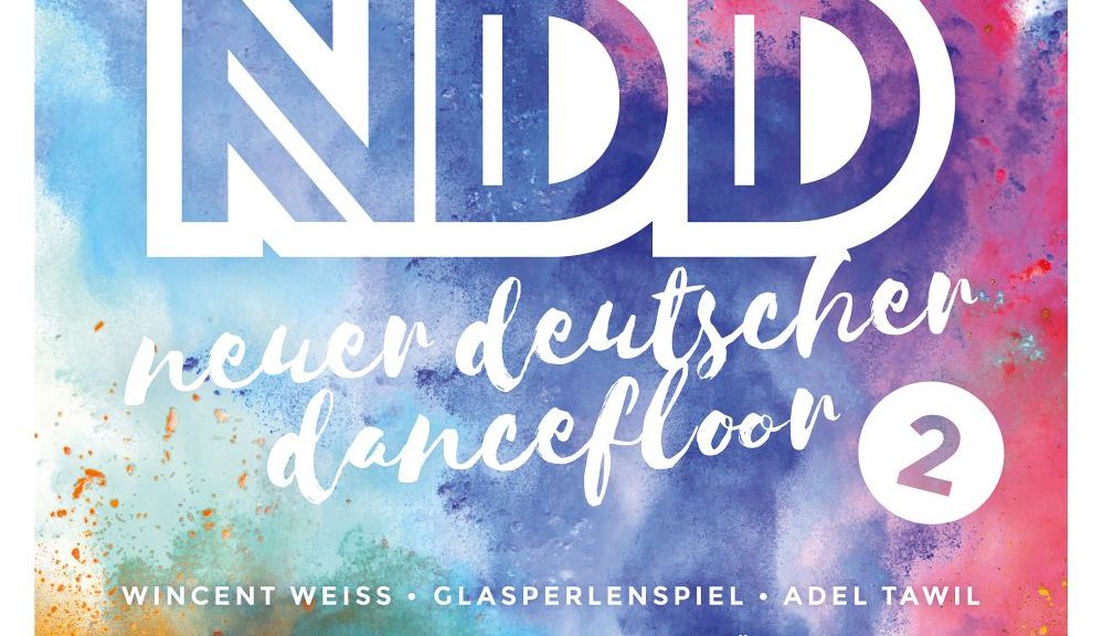 Various Artists – “NDD – Neuer Deutscher Dancefloor 2“ (Polystar/Universal)