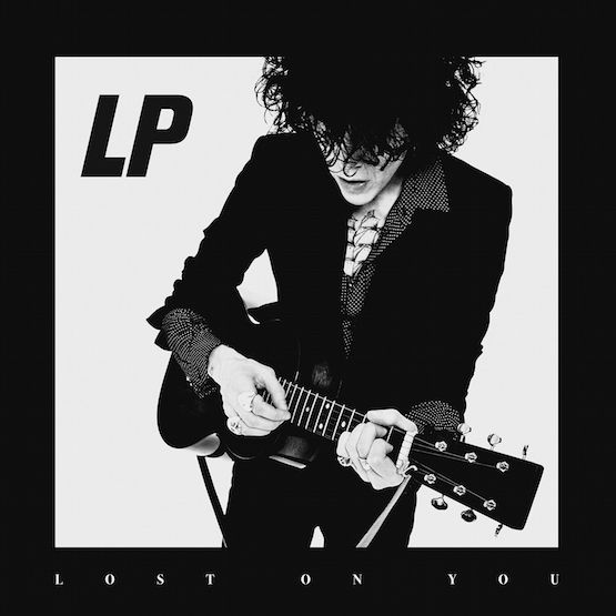 LP - “Lost On You“ (BMG Rights Management)