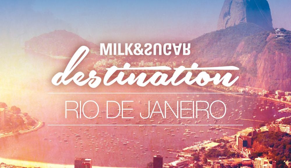 Various Artists - “Destination Rio De Janeiro“ (Milk & Sugar Recordings)
