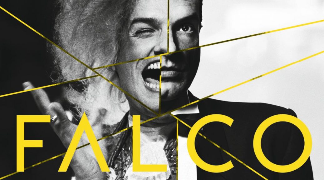 Falco - “Falco 60“ (Sony Music Catalog/Sony Music)