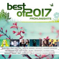 Various Artists – “Best Of 2017 – Frühlingshits“ (Polystar/Universal) 