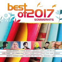 Various Artists – “Best Of 2017 – Sommerhits“  (Polystar/Universal)