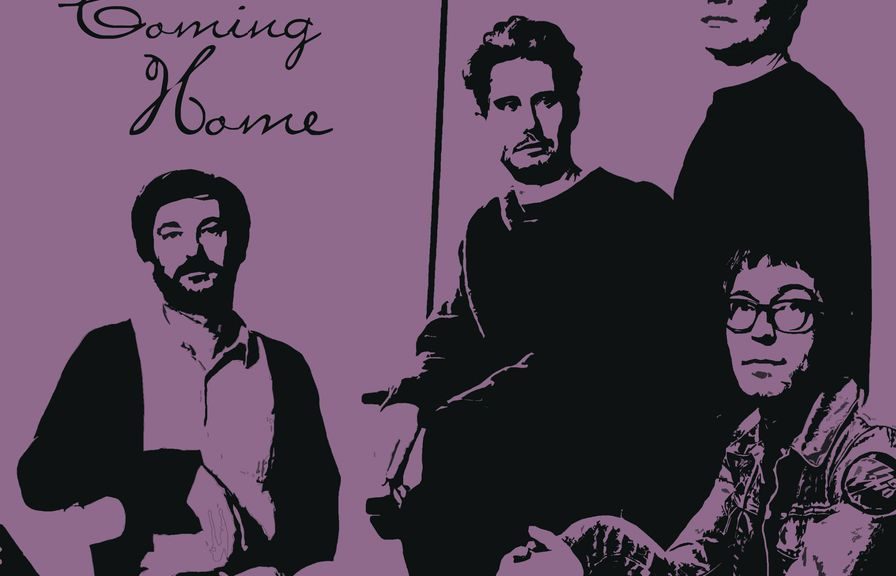 Various Artists - “Coming Home By Tocotronic“ (Stereo Deluxe/Warner)