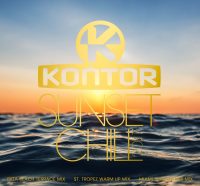 Various Artists - “Kontor Sunset Chill 2017’’ (3CDs - Kontor Records)