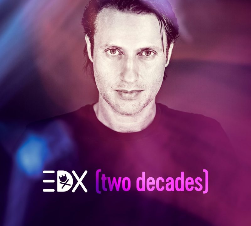EDX - “Two Decades“ (2CDs – Kontor Records) 