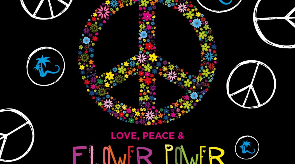 Various Artists - "Love, Peace & Flower Power by Coco Beach Ibiza" (2CDs - Kontor Records)