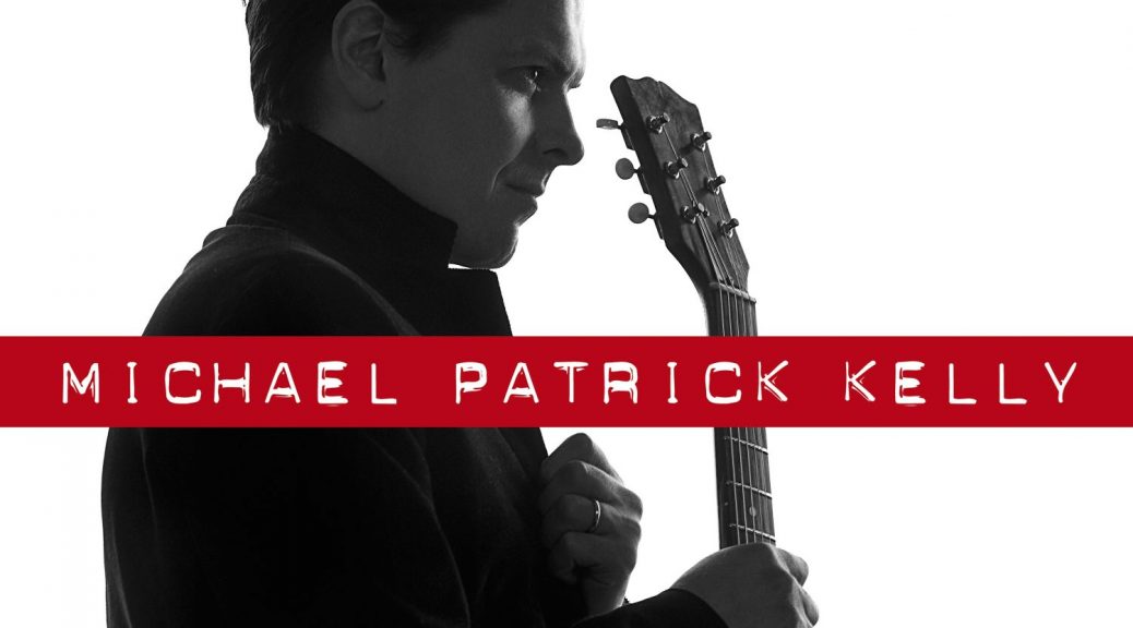 Michael Patrick Kelly – “iD“ (Columbia/Sony Music)