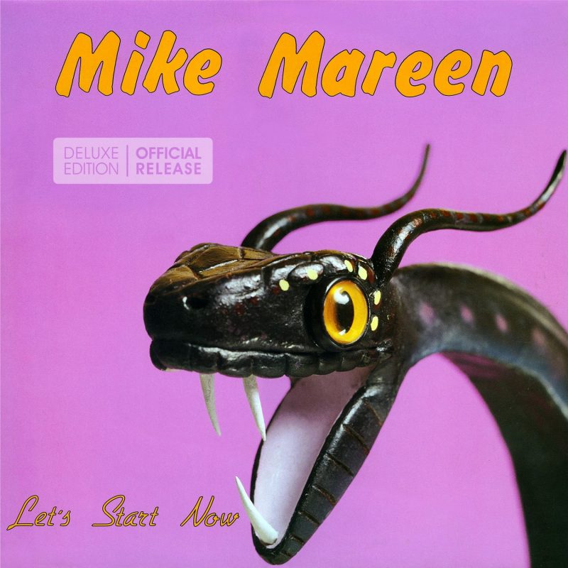 Mike Mareen - “Let`s Start Now (Deluxe Edition)“ (DeluxeCDMusic/Alive)